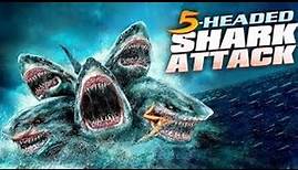 5 - HEADED SHARK ATTACK / MUSIC VIDEO
