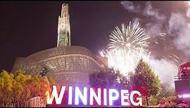 Visit Winnipeg, Manitoba Canada!