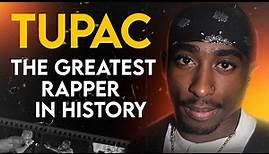 Tupac Shakur: A Revolutionary In Hip Hop | Full Biography (2Pacalypse Now, All Eyez on Me)