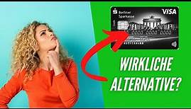 VISA Extra Card der Berliner Sparkasse - Würdiger Nachfolger der Amazon VISA-Kreditkarte?