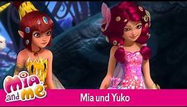 Mia und Yuko, zwei echte Freundinnen - Mia and me