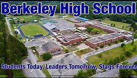 Berkeley High School 2020 | Students Today, Leaders Tomorrow, Stags Forever