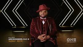 Uncensored: Raz-B Premieres Sunday