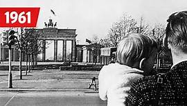 Berlin - Schicksalsjahre einer Stadt: 1961