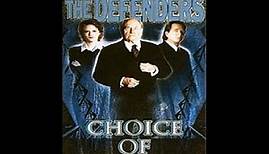The Defenders - Choice of Evils (Rare TV Movie w Martha Plimpton, Beau Bridges)