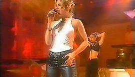 Kim Wilde - If I Can't Have You LIVE @ Australian Music Awards [50 fps] [27/11/1993]