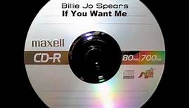 Billie Jo Spears - If You Want Me