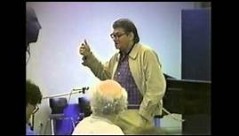 Morton Feldman: The 1986 Darmstadt Lecture