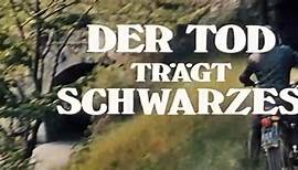 DER TOD TRÄGT SCHWARZES LEDER  La Lame infernale (1974) Bande Annonce Allemande
