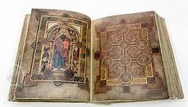 Book of Kells, Trinity College ,Dublin, Ireland a Tour