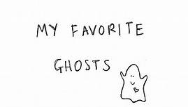 Florence   The Machine - My Favorite Ghosts