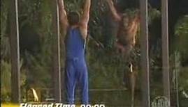 Man vs Beast 2 - Gymnast vs Orangutan