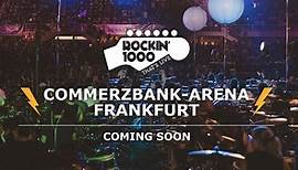 Rockin'1000 That's Live 2019 - Frankfurt, Commerzbank-Arena