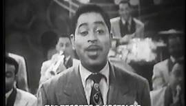JIVIN' IN BE-BOP. 1946 Dizzy Gillespie Jazz Film. Uncut