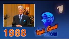 Die Rudi Carrell Show – Laß Dich überraschen (08 1988)