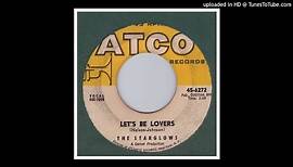 Starglows, The - Let's Be Lovers - 1963