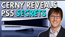 Mark Cerny Reveals PS5 SECRETS | How The Playstation 5 Was Designed