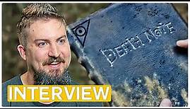 Death Note - Adam Wingard exclusive interview (2017)