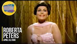 Roberta Peters "Una voce poco fa" on The Ed Sullivan Show
