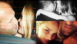 Jason Statham & fiancee Rosie Huntington-Whiteley #Jasie - How Long Will I Love You