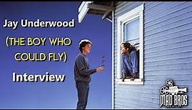 Jay Underwood The Interview Feb 2023 Filmed at The Hollywood Show