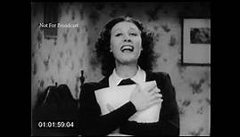 Love and Hisses (1937) Trailer Starring Walter Winchell, Ben Bernie, & Simone Simon