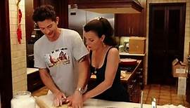 Debi Mazar "Extra Virgin: Recipes and Love from Our Tuscan Kitchen" TV Spot