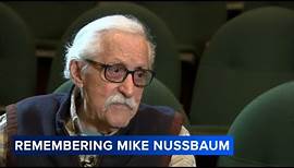 Chicago native Mike Nussbaum, actor known for 'Field of Dreams' and 'Men in Black,' dies at 99