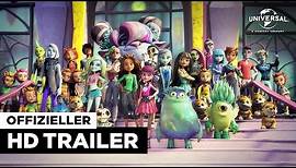 Monster High - Willkommen an der Monster High - Trailer HD deutsch / german