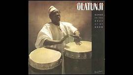 Babatunde Olatunji - Dance To The Beat Of My Drum (Jazz-Funk, African/US/1986) [Full Album]