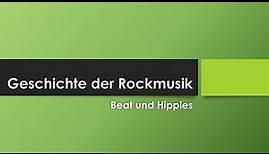 Geschichte der Rockmusik 2 - Beat und Hippies