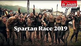 Spartan Race Oberndorf in Tirol 2019 • Highlights Beast