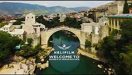 Welcome to Bosnia and Herzegovina - (Official Promo Video 2017)