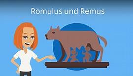 Romulus und Remus • die Gründung Roms, römische Mythologie | studyflix
