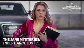 Preview - The Jane Mysteries: Inheritance Lost - Hallmark Movies & Mysteries