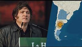 Milei ist Argentiniens neuer Präsident