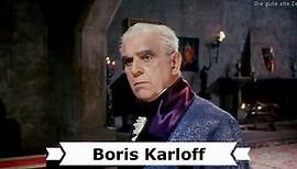 Boris Karloff: "The Terror – Schloß des Schreckens" (1963)
