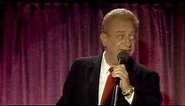 Rodney Dangerfield Explains Why “It’s Not Easy Bein’ Me” (1986)