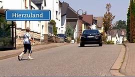 Landesschau Rheinland-Pfalz: Die Westerwaldstraße in Stromberg