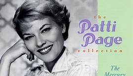 Patti Page - The Patti Page Collection -The Mercury Years- Volume 2