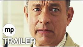 EIN HOLOGRAMM FÜR DEN KÖNIG Trailer German Deutsch (2016) Tom Hanks