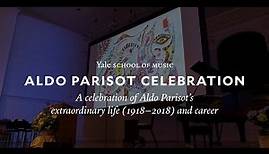 Aldo Parisot Celebration