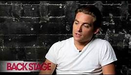Kevin Zegers Interview