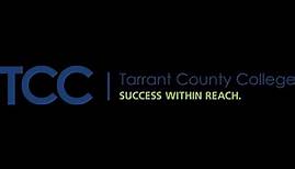 TCC 101 – Intro to Tarrant County College