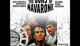 The Legend of Navarone / Main Title - The Guns of Navarone (Ost) [1961]