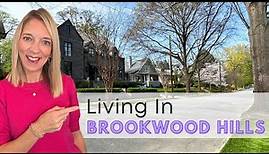 Living in Brookwood Hills Atlanta