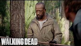 Morgan Is Ambushed | The Walking Dead Classic Scene