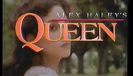 Alex Haley's Queen CBS Promo (1993)