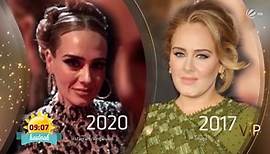 Die unglaubliche Transformation von Adele