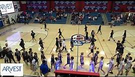Oklahoma Christian vs Heritage Hall Middle School Basketball